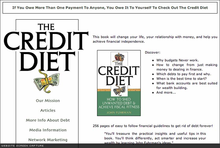 Credit Report Dispute Letters