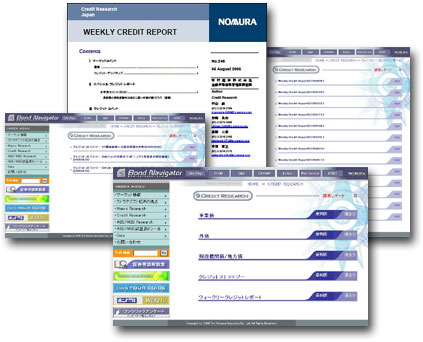 Credit Line Report