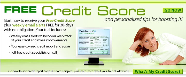 Free Credit Card Report